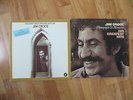 2 JIM CROCE - HIS GREATEST HITS PHOTOGRAPHS AND MEMORIES  YOU DON'T MESS W/ JIM