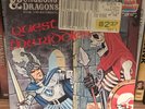 Dungeons & Dragons: The Quest of the Riddles Kid Stuff Vinyl 45 STILL SEALED 7” 