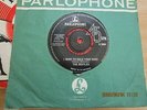 THE BEATLES=I WANT TO HOLD YOUR HAND (CONTRACT PRESS)  EX-
