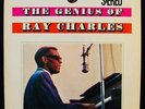 RAY CHARLES-The Genius Of-Classic Soul & Blues Live Album-ATLANTIC #SD 1312