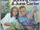 ID7399z - Johnny Cash  June Carter Cash - Carryin' On With