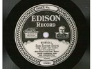 Edison Diamond Disc 51510 Dave Harman and His Orch Sob Sister Sadie Twilight