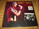 GUNS N ROSES LP In The Jungle Sealed 287/300 Red Vinyl Appetite For Destruction