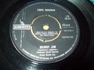 EDDIE COCHRAN Skinny jim / Nervous breakdown UK Liberty Rock n Roll   CLEAN