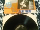 MAGIC SAM - EASY BABY LP EX  UK CHARLY R&B CRB 1108