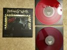 Motionless In White Infamous Creatures Double LP Vinyl Red Purple /666 Metal