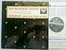 BACH brandenburg concertos N°.3 & 4 KARL MUNCHINGER UK  DECCA  SXL 2127 STEREO