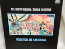Gil Scott-Heron Brian Jackson Winter In America Vinyl