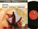 LSC 2374 SD Bartok Music for Strings Percussion, Celeste, Reiner Chicago SO