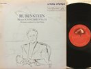 LSC 2461 SD 1s1s promo Artur Rubinstein, Mozart Piano Concerto #24, Josef Krips