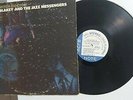ART BLAKEY AND THE JAZZ MESSENGERS the witch doctor BST 84258  LP