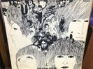 BEATLES revolver 1966 UK Y&B PARLOPHONE STEREO VINYL 1ST PRESSING LP
