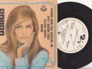 DALIDA EP Pressage PROMOTIONNEL BRESIL BARCD-2026 MAMA +3 RARISSIME