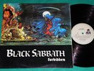 Black Sabbath - Forbidden BRAZIL Rare 1st Original Press 1995