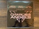 Ariana Grande Miley Cyrus Lana Del Rey Dont Call Me Angel Single Vinyl 12” LP