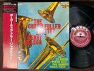 CURTIS FULLER BENNY GOLSON SAVOY KIJJ 2059 OBI MONO JAPAN VINYL LP