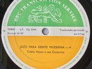 TUBBY HAYES BAND - BBC JAZZ FOR MODERNS - 1962 TRANSCRIPTION LP - GORDON BECK