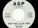 AD-LIBS US.AGP NEW YORK IN THE DARK NORTHERN SOUL 7
