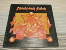 BLACK SABBATH - SABBATH BLOODY SABBATH GATEFOLD VINYL LP RECORD. WWA 005