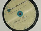Acetate of 1960s Pop songs from Western Recorders various artists COA