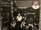 The Allman Brothers - Live At Fillmore East — 2 LP Nautilus Super Disc DBX