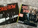 Skid Row   Skid Row Vinyl LP and Youth Gone Wild 12
