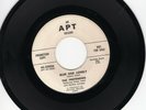 The Pretenders 45 Blue and Lonely/Daddy Needs Baby APT orig promo DOO WOP M- 162