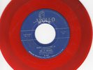The 5 Royales 45 Baby Don’t Do It/Take All Of Me APOLLO og RED VINYL DOO WOP 163