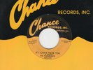 The Flamingos 45 If I Cant Have You/Someday Someway CHANCE orig DOO WOP VG+ 205