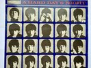 THE BEATLES   A Hard Day's Night   ORIGINAL 1964 UK FIRST Pressing MONO vinyl LP