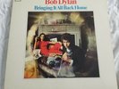 Bob Dylan Bringing It All Back Home Org. LP GHF Mono 1st EX/VG CL 2328 1A Stamp