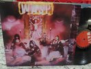 W.A.S.P LP Self-Titled 1984 Vinyl w/ Inner Sleeve Heavy Metal RARE WASP N MINT