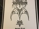 Hellhammer Satanic Rites Red Vinyl Record LP Bathory Celtic Frost Black Metal NM