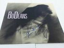BODEANS Band SIGNED Love & Hope & Sex & Dreams Vinyl Record Album