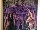 Cradle of Filth Midian 2 LP Album 2011 Ltd 402/2000 Peaceville U.K. Release NM