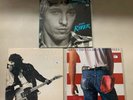 Bruce Springsteen Record Vinyl Bundle Feat.Born In The USA/Born To Run/The River