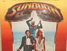 SUNBURN Soundtrack Film FARRAH FAWCETT   1979 Original Cover
