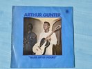 ARTHUR GUNTER - Blues after hours -Orig.UK Blue Horizon 2431-012 - NM- MONO