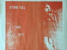 Jethro Tull U.S. Tour April 1972 Volume II Including Wind-Up Not TMOQ Not TAKRL