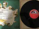 Aline Van Barentzen Solo Piano BEETHOVEN Sonatas RARE OG FRENCH VDSM FALP 192