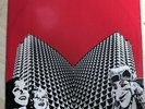 Killing Joke 12” Almost Red/Nervous System/Are You Receiving/Turn To Red