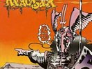 HACKENSACK - Up The Hardway - LP 1973 Sommor