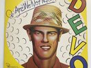 DEVO Q: Are we Not Men? 1978 Vinyl LP Warner Bros Record BSK 3239 Winchester VG+