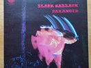 Black Sabbath - Paranoid 1970 UK Press on Vertigo Swirl 12