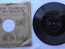 Edison Diamond Disc #50495 Arthur Fields “We're All Going Calling On The Kaiser”