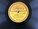 World Music 78 RPM The Twin FT. 15008 Gujrati Ambalal Mayak & Party India Indian