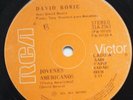 ARGENTINA    YOUNG AMERICANS / KNOCK ON WOOD DAVID BOWIE 7