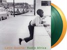 `Latin Quarter - Radio Africa [2LP] (LIMITED 1 ORANGE AND 1 GREEN 1 VINYL LP NEW