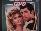 SOUNDTRACK: Grease LP Sealed (2 LPs, cut corner) Soundtrack & Cast