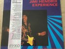 Jimi Hendrix Experience,Live At Winterland,2XVinyl,Ryko Analogue,1987,RALP0038-2